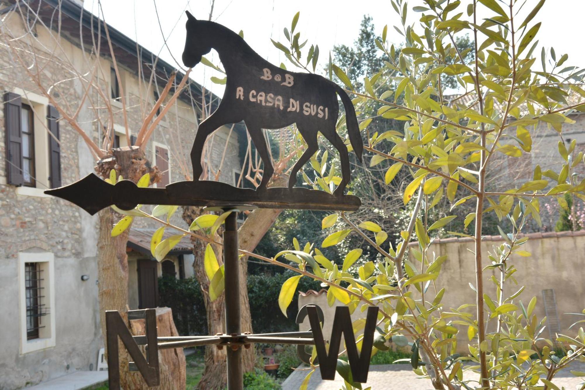 A Casa Di Susi Castelnuovo del Garda Quarto foto